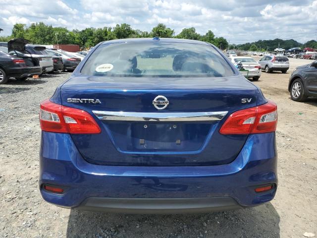 2017 Nissan Sentra S VIN: 3N1AB7AP6HY264959 Lot: 57341314