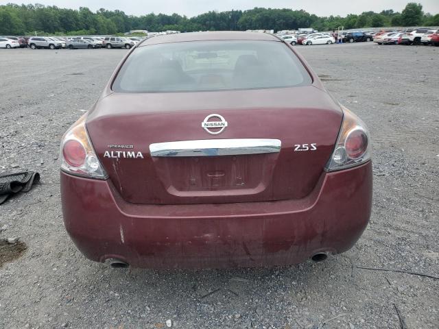 2011 Nissan Altima Base VIN: 1N4AL2APXBC166553 Lot: 57619084