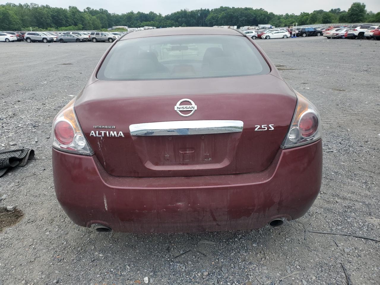 1N4AL2APXBC166553 2011 Nissan Altima Base