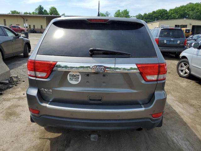 2011 Jeep Grand Cherokee Limited VIN: 1J4RR5GG9BC714783 Lot: 57409384