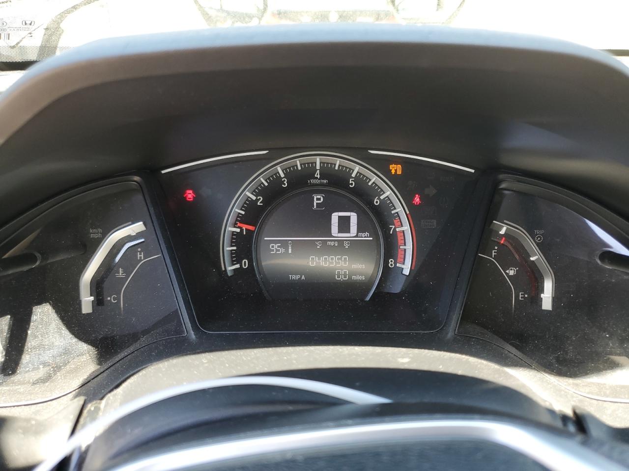 19XFC2F53JE041151 HONDA CIVIC 2018