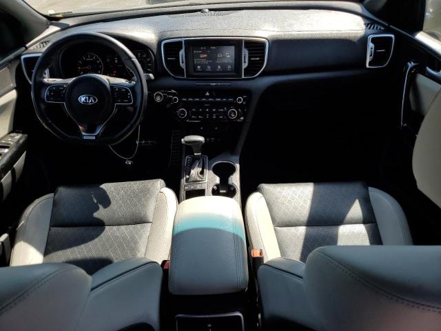 2019 KIA SPORTAGE E - KNDPNCAC8K7576956