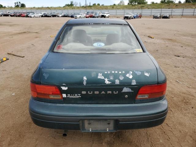 1994 Subaru Impreza L VIN: JF1GC2247RK534301 Lot: 59436874