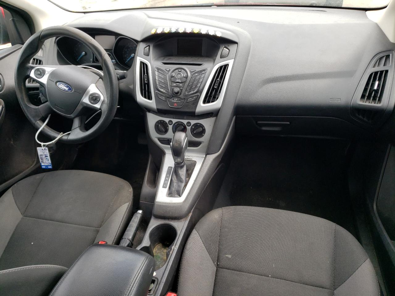 1FADP3F23EL214130 2014 Ford Focus Se