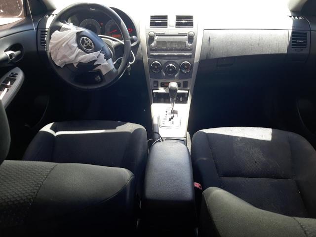 2010 Toyota Corolla Base VIN: 1NXBU4EE3AZ335896 Lot: 57891304