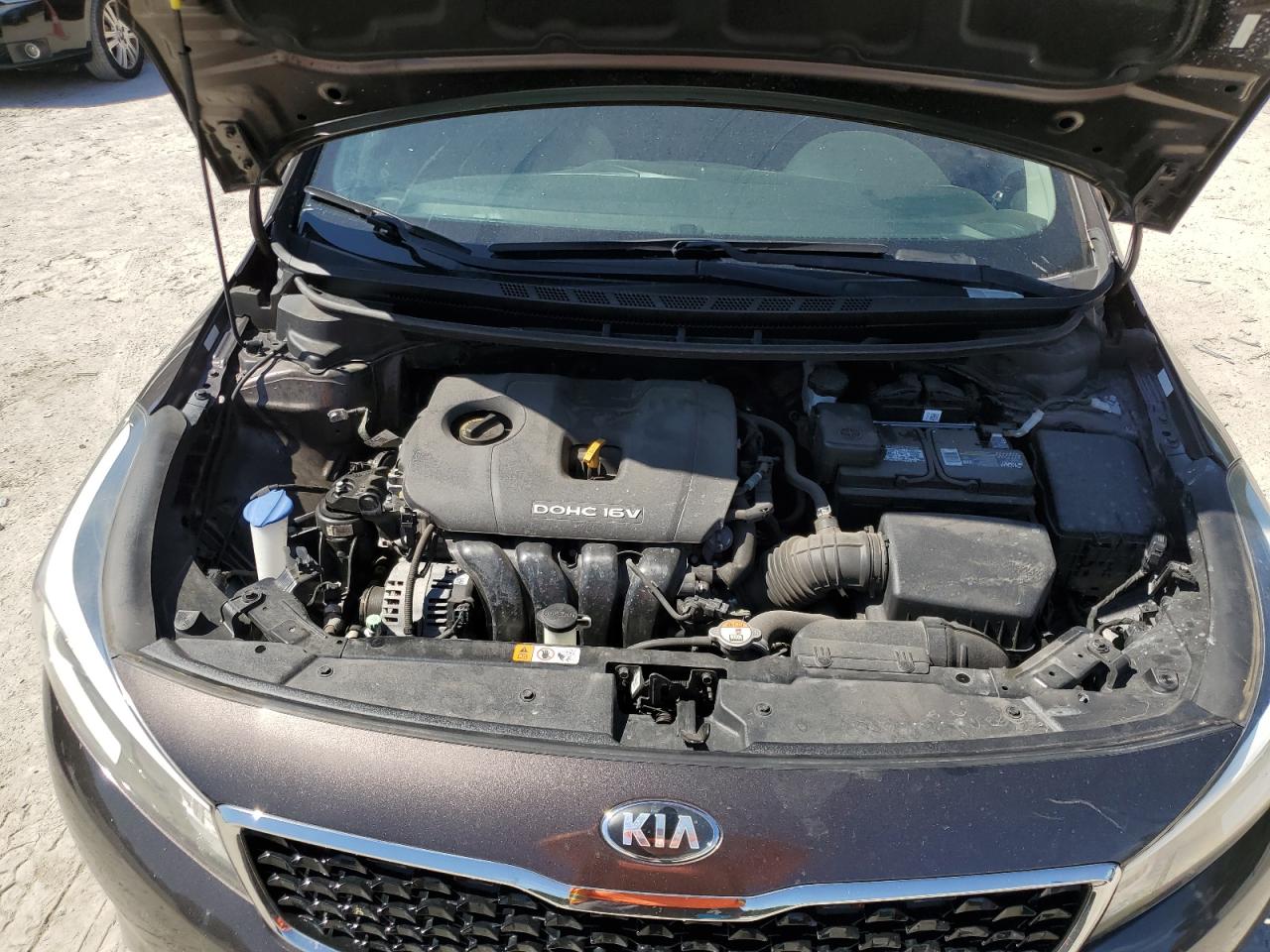 3KPFK4A73HE149626 2017 Kia Forte Lx