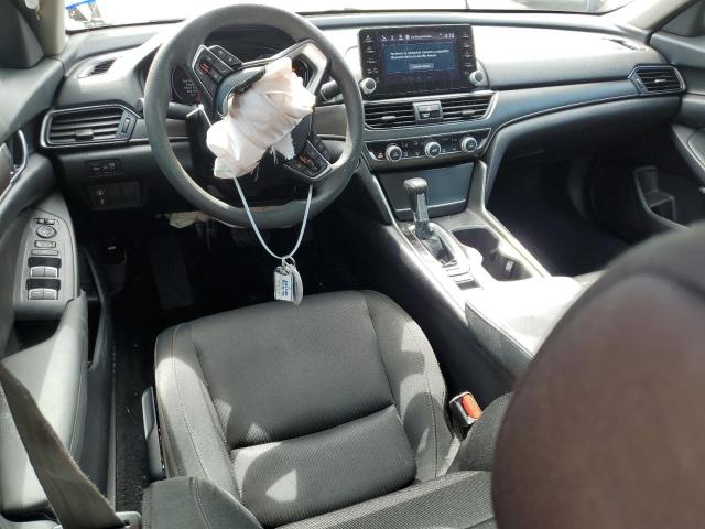 2021 Honda Accord Lx VIN: 1HGCV1F15MA123329 Lot: 57771644