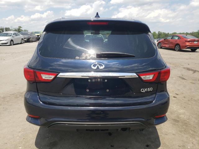 2017 Infiniti Qx60 VIN: 5N1DL0MM3HC512461 Lot: 58890744