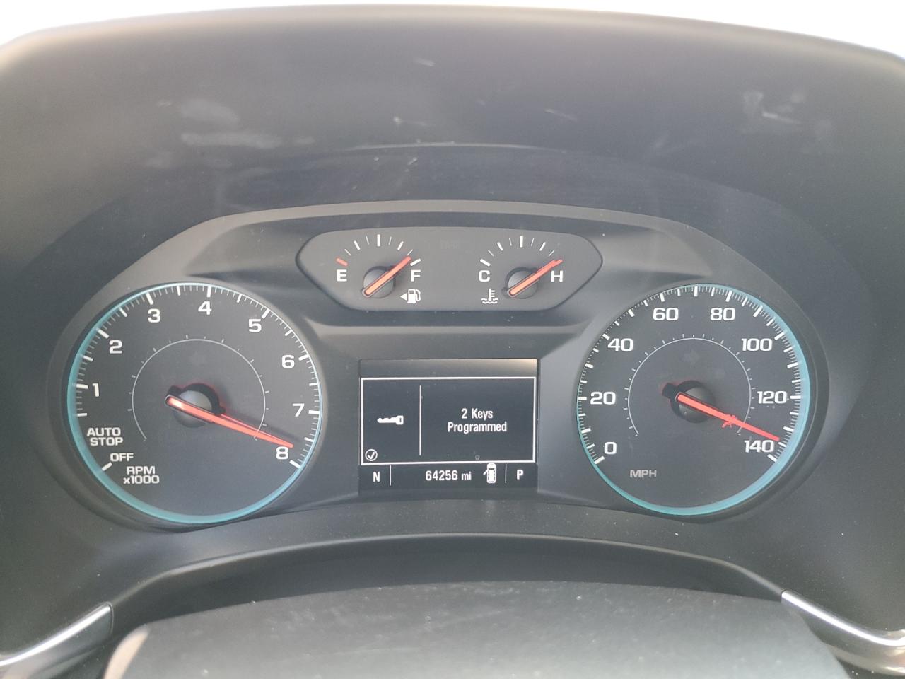 3GNAXREV7JL359303 2018 Chevrolet Equinox Ls