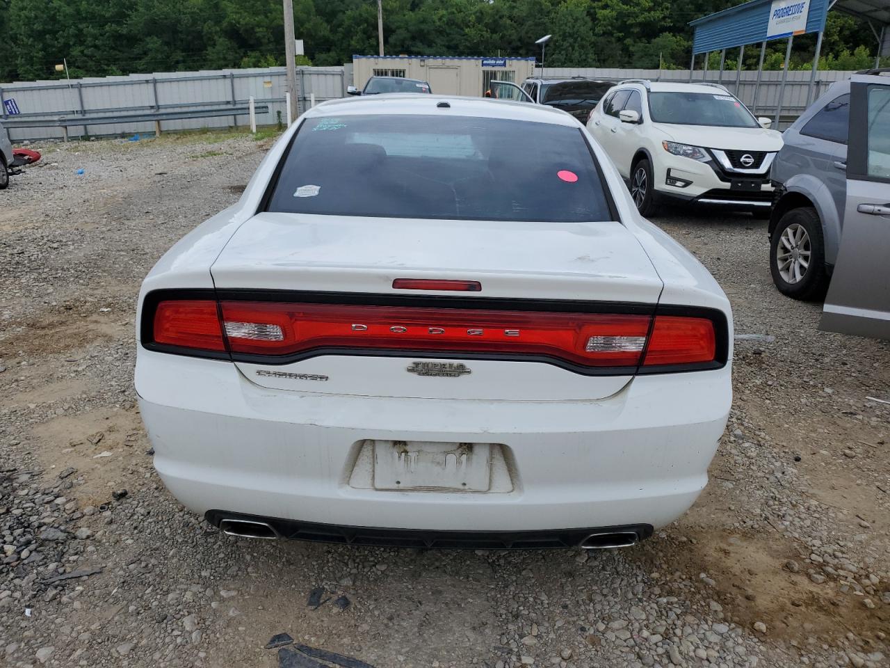 2B3CL3CG4BH597376 2011 Dodge Charger