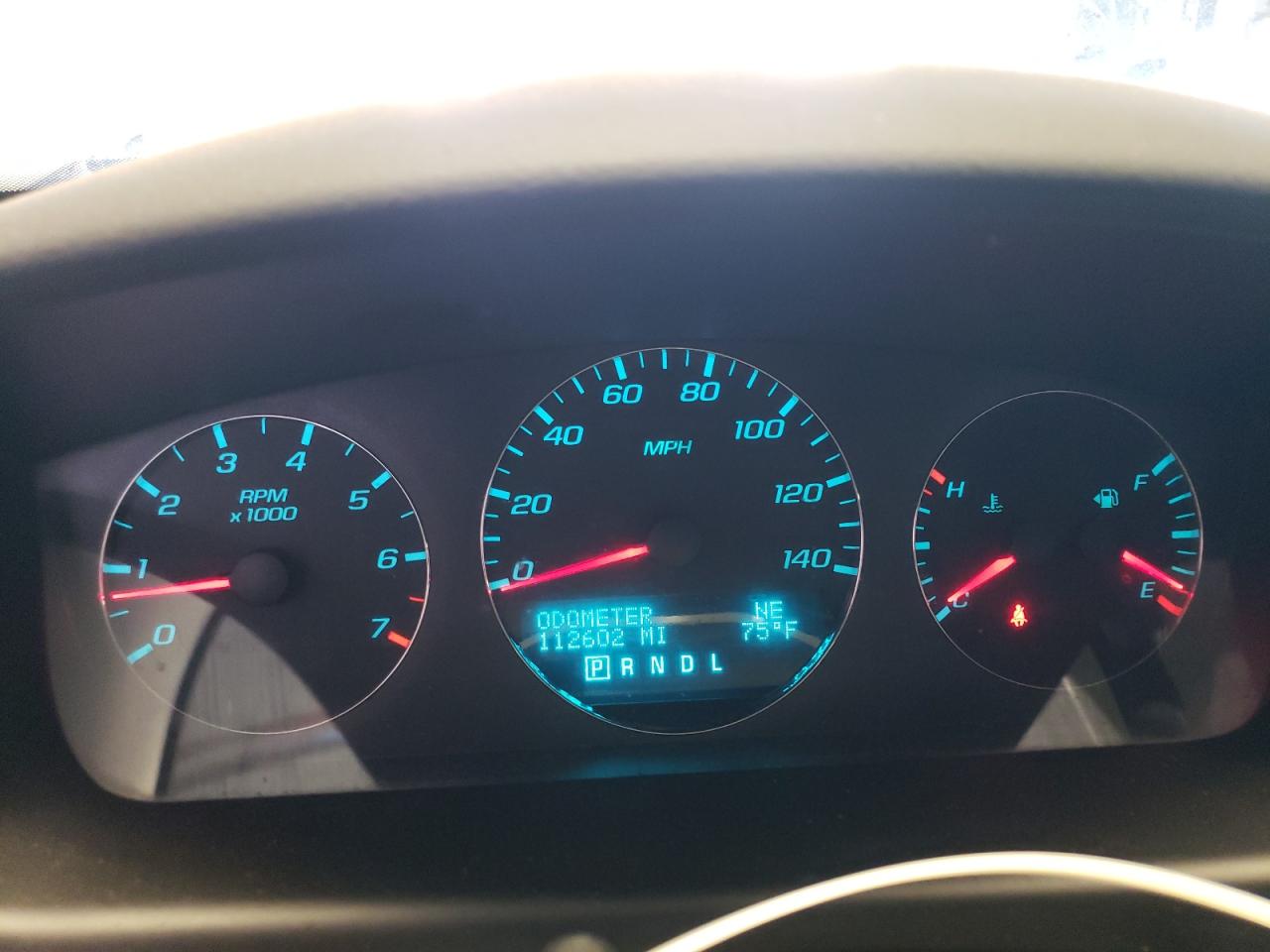 2G1WC5E34G1105889 CHEVROLET IMPALA 2016