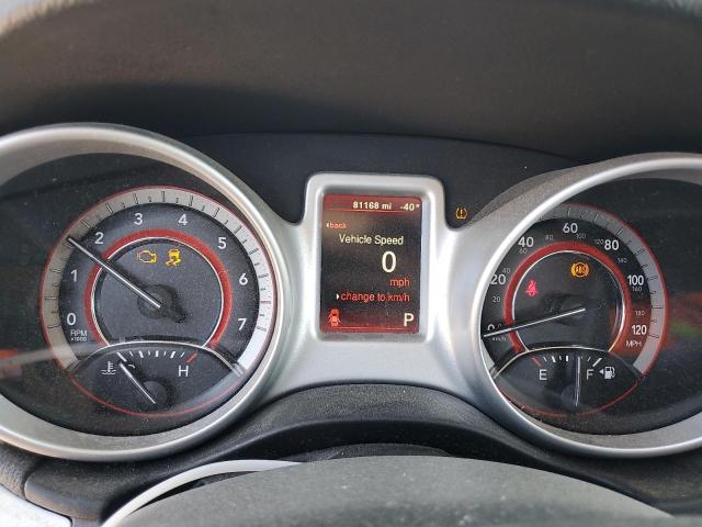 2018 Dodge Journey Se VIN: 3C4PDCAB5JT518856 Lot: 58054494