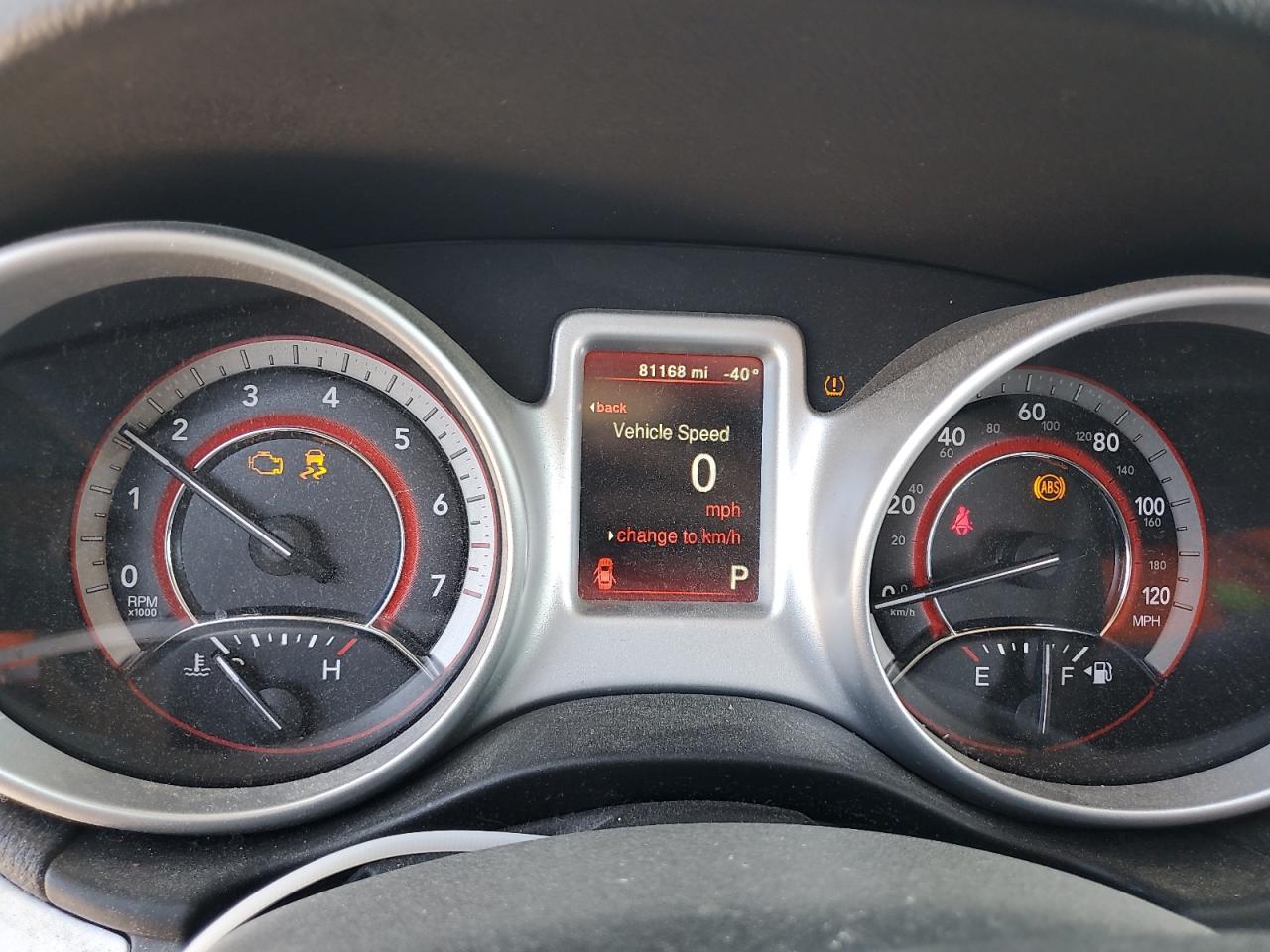 3C4PDCAB5JT518856 2018 Dodge Journey Se