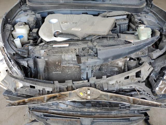 2014 Hyundai Sonata Hybrid VIN: KMHEC4A45EA115258 Lot: 56958384