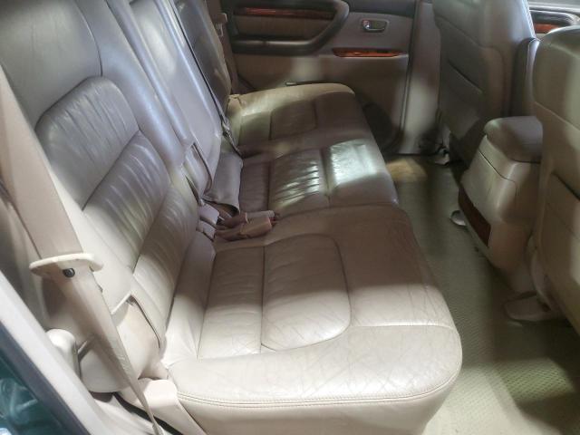 1999 Lexus Lx 470 VIN: JT6HT00W3X0036751 Lot: 56997614