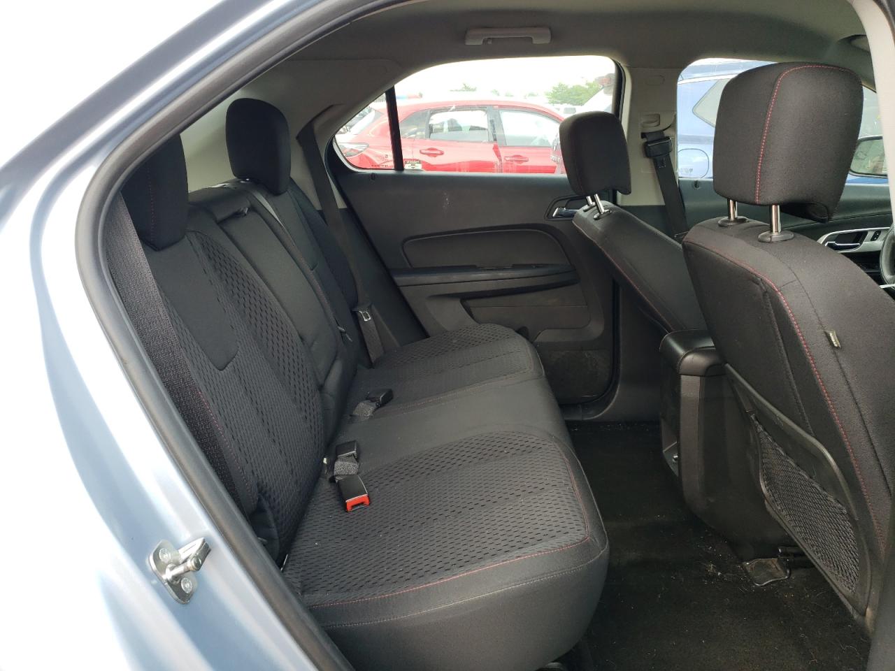 2GNALAEK1F6104001 2015 Chevrolet Equinox Ls