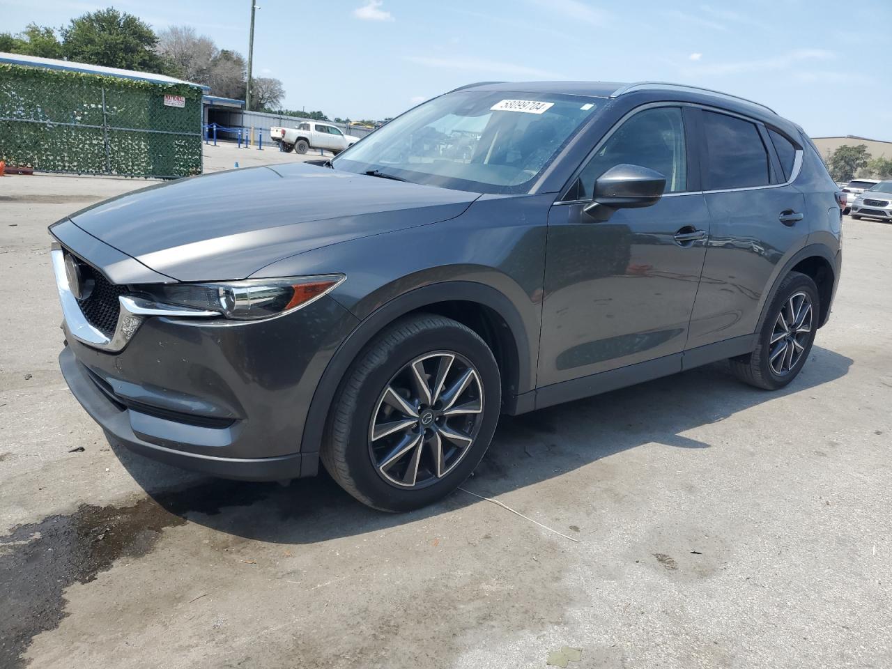 JM3KFBCM5J0353487 2018 Mazda Cx-5 Touring