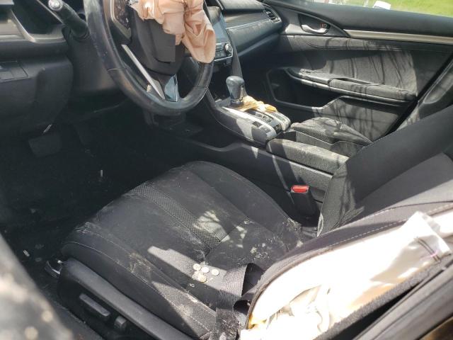 2020 Honda Civic Ex VIN: 19XFC1F38LE006696 Lot: 58494524