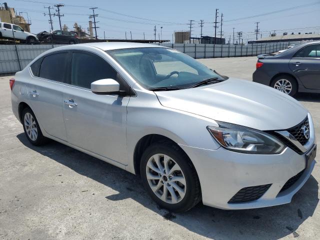 2019 Nissan Sentra S VIN: 3N1AB7AP2KL618321 Lot: 58986644