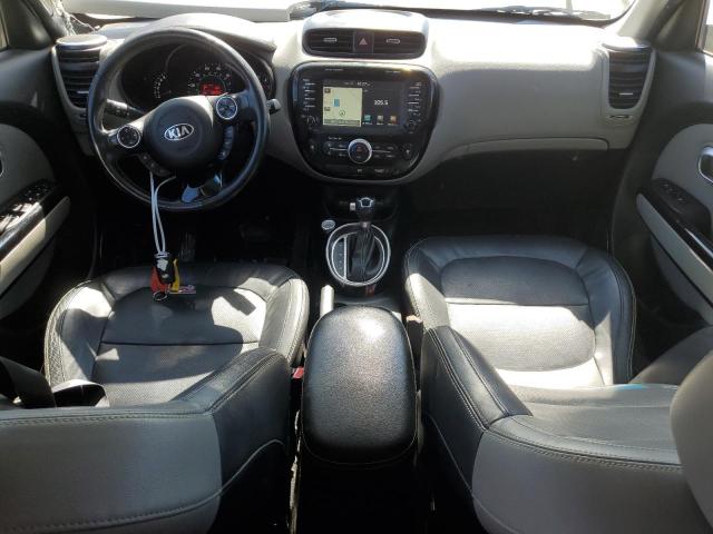 2016 Kia Soul + VIN: KNDJP3A59G7855311 Lot: 60763514