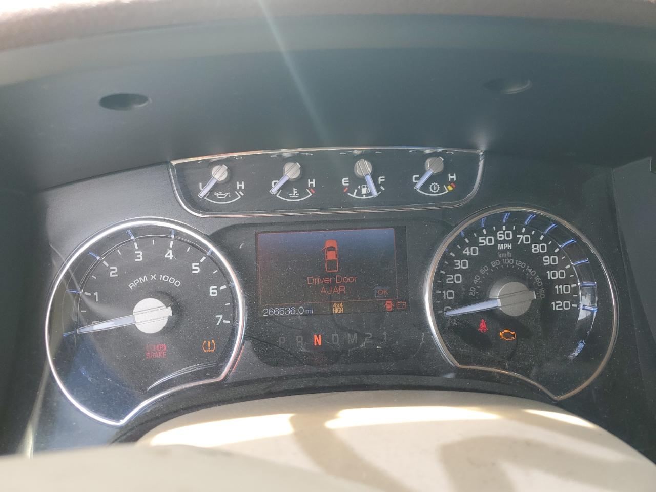 1FTFW1ET4CKD60799 2012 Ford F150 Supercrew