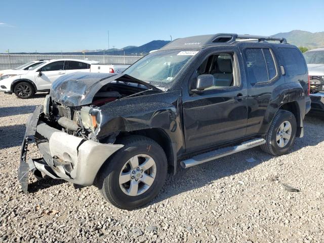 2009 Nissan Xterra Off Road VIN: 5N1AN08W89C509646 Lot: 57540324