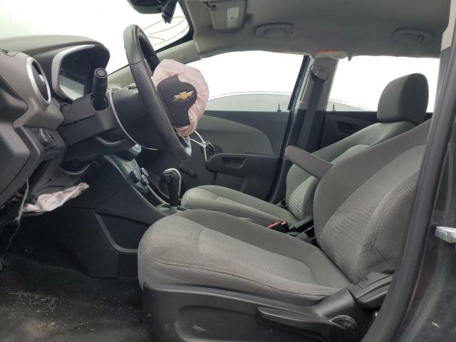 2019 Chevrolet Sonic VIN: 1G1JG6SB1K4142220 Lot: 58350774