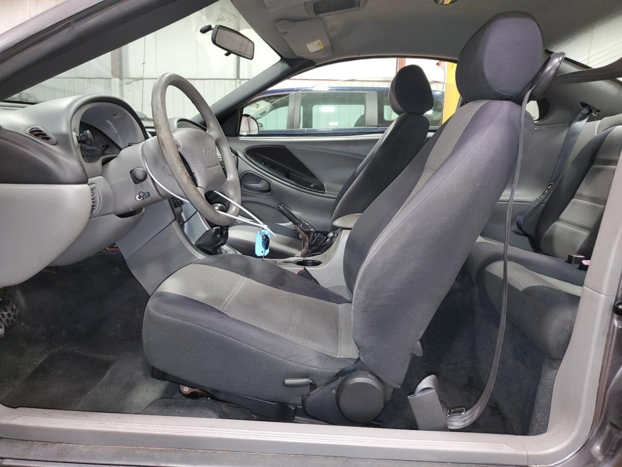 1FAFP40423F426022 2003 Ford Mustang