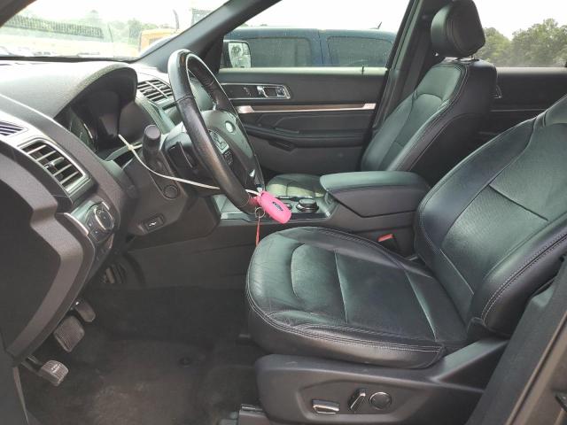 2017 Ford Explorer Limited VIN: 1FM5K8F81HGC68470 Lot: 58330954