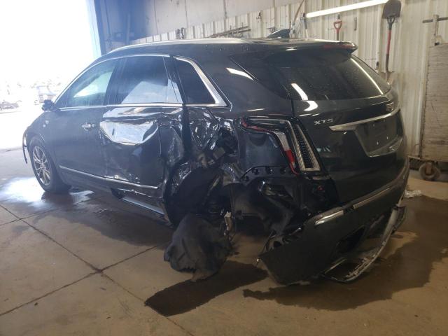 2023 Cadillac Xt5 Premium Luxury VIN: 1GYKNCRS0PZ173923 Lot: 60171874