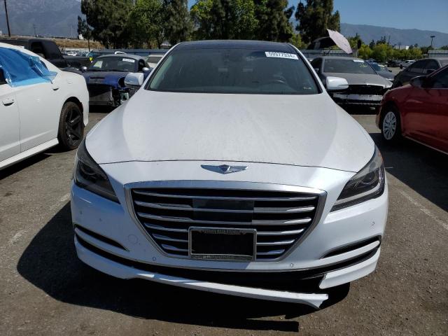 2015 Hyundai Genesis 3.8L VIN: KMHGN4JE3FU036666 Lot: 59977934