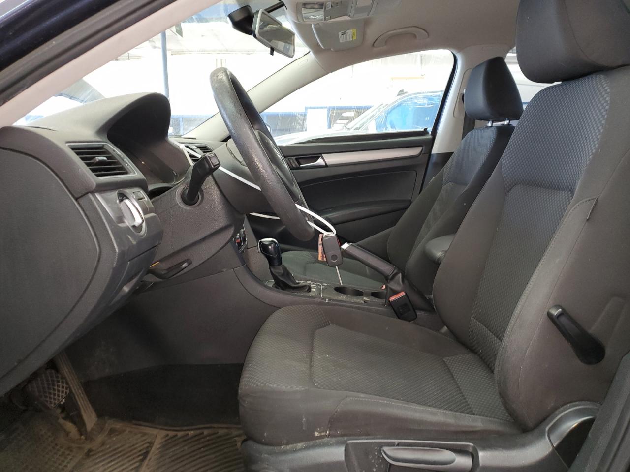 1VWAP7A31DC020969 2013 Volkswagen Passat S