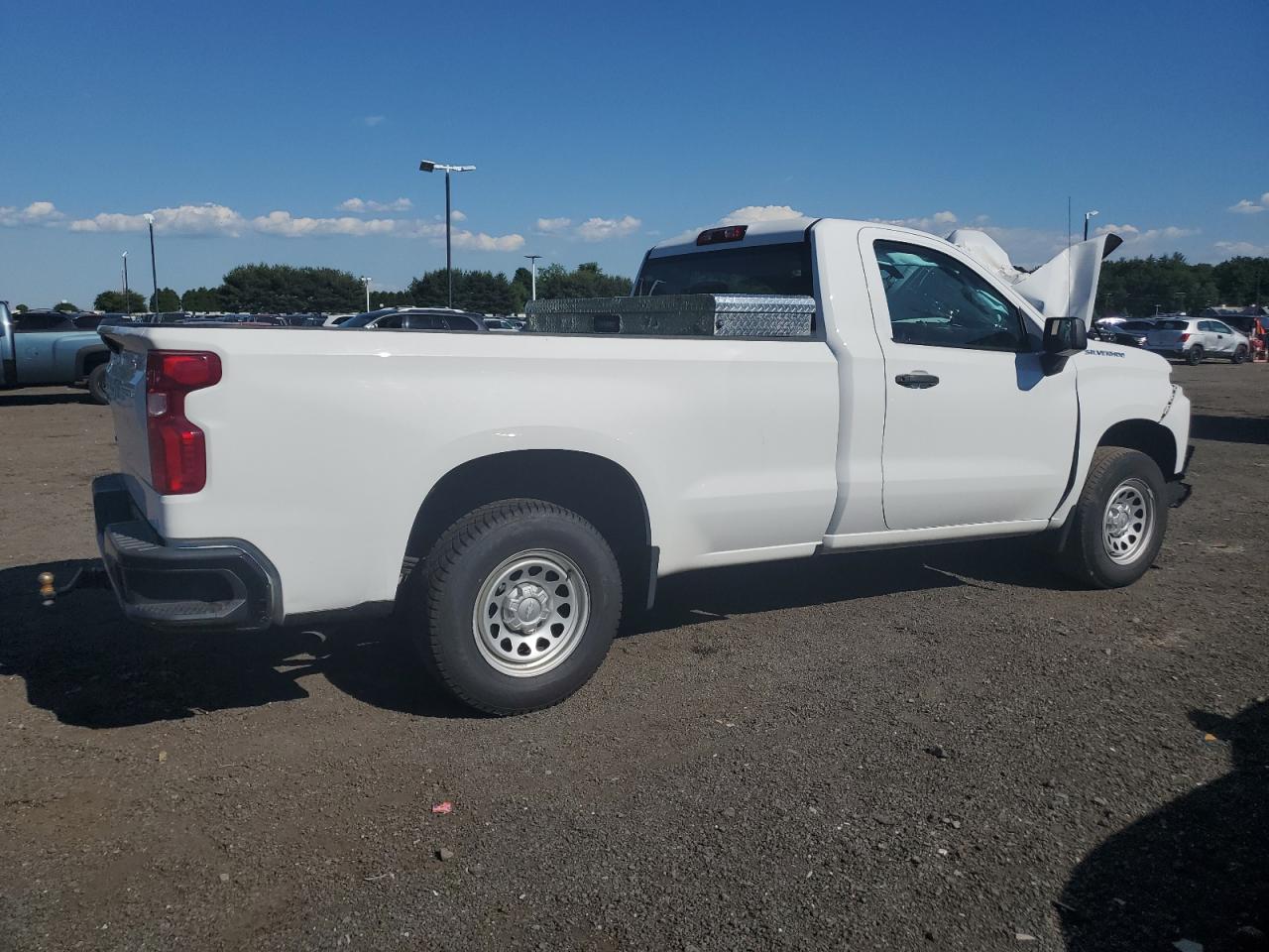 3GCNWAEH3KG177083 CHEVROLET ALL Models 2019