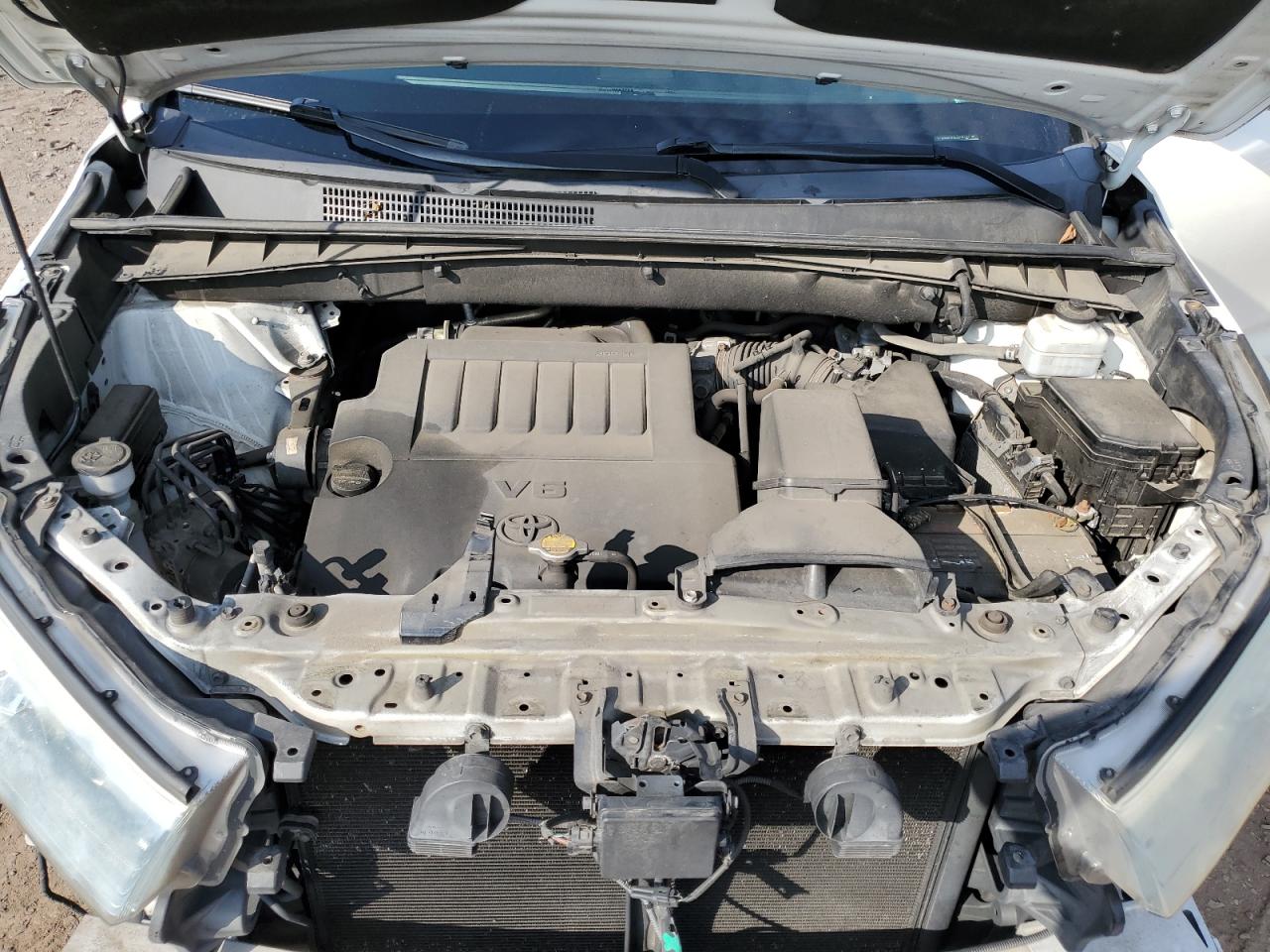 5TDDKRFH2ES016797 2014 Toyota Highlander Limited