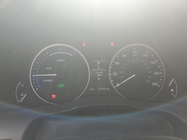 2015 Lexus Es 300H VIN: JTHBW1GG1F2100099 Lot: 58534374