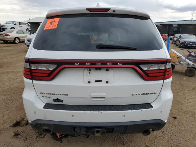 VIN 1C4SDJET9EC349606 2014 Dodge Durango, Citadel no.6