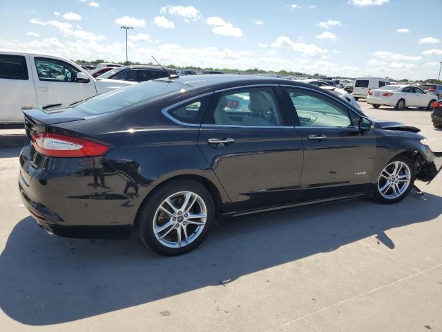 2015 Ford Fusion Titanium Hev VIN: 3FA6P0RU5FR126946 Lot: 60722724