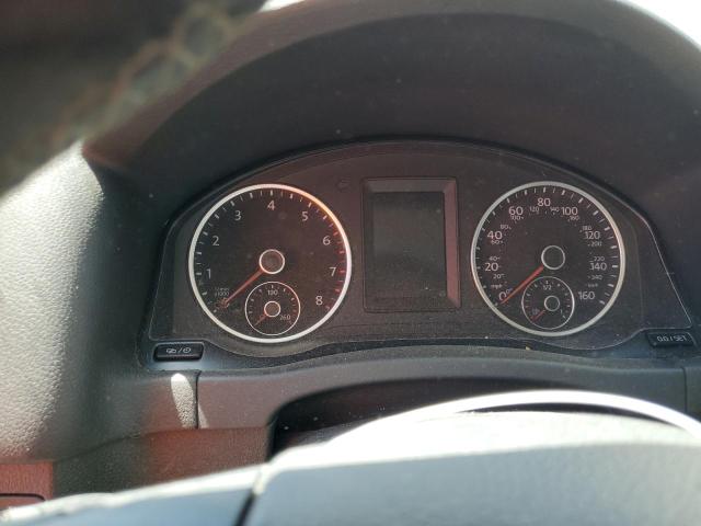 2016 Volkswagen Tiguan S VIN: WVGAV7AX0GW590424 Lot: 58437394