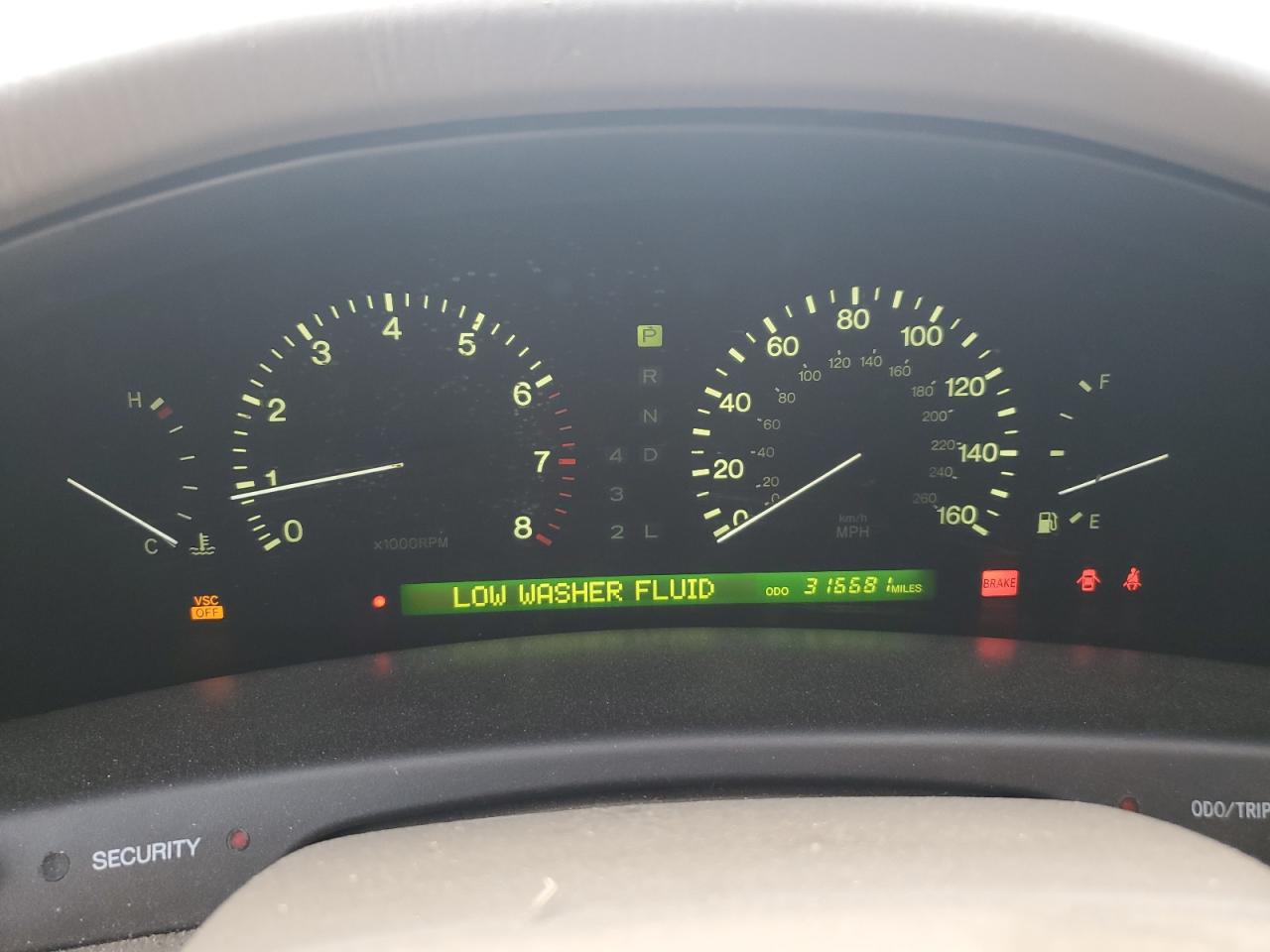 JT8BH28F7W0116664 1998 Lexus Ls 400