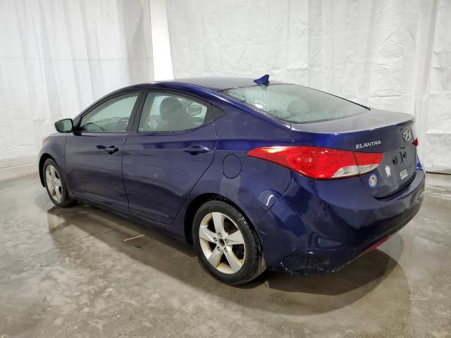 2013 Hyundai Elantra Gls VIN: 5NPDH4AE5DH454362 Lot: 56591924