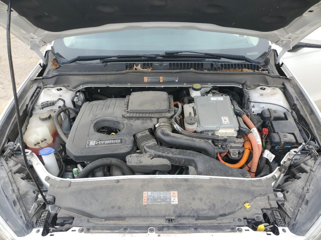 3FA6P0LU9JR115076 FORD FUSION 2018