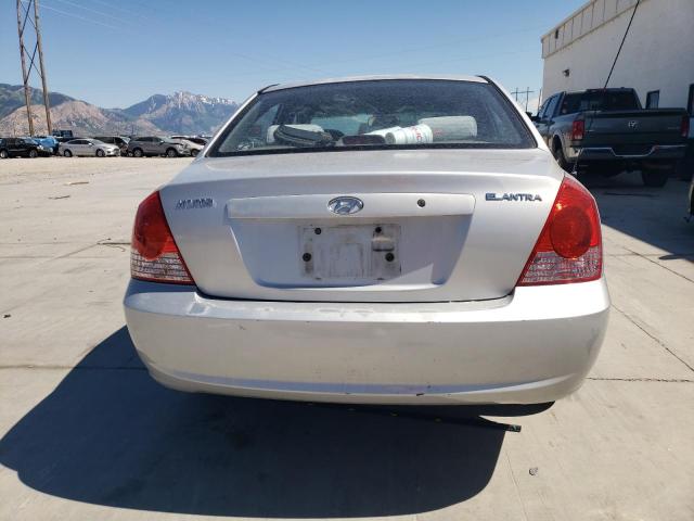 2004 Hyundai Elantra Gls VIN: KMHDN46D64U719946 Lot: 58720054