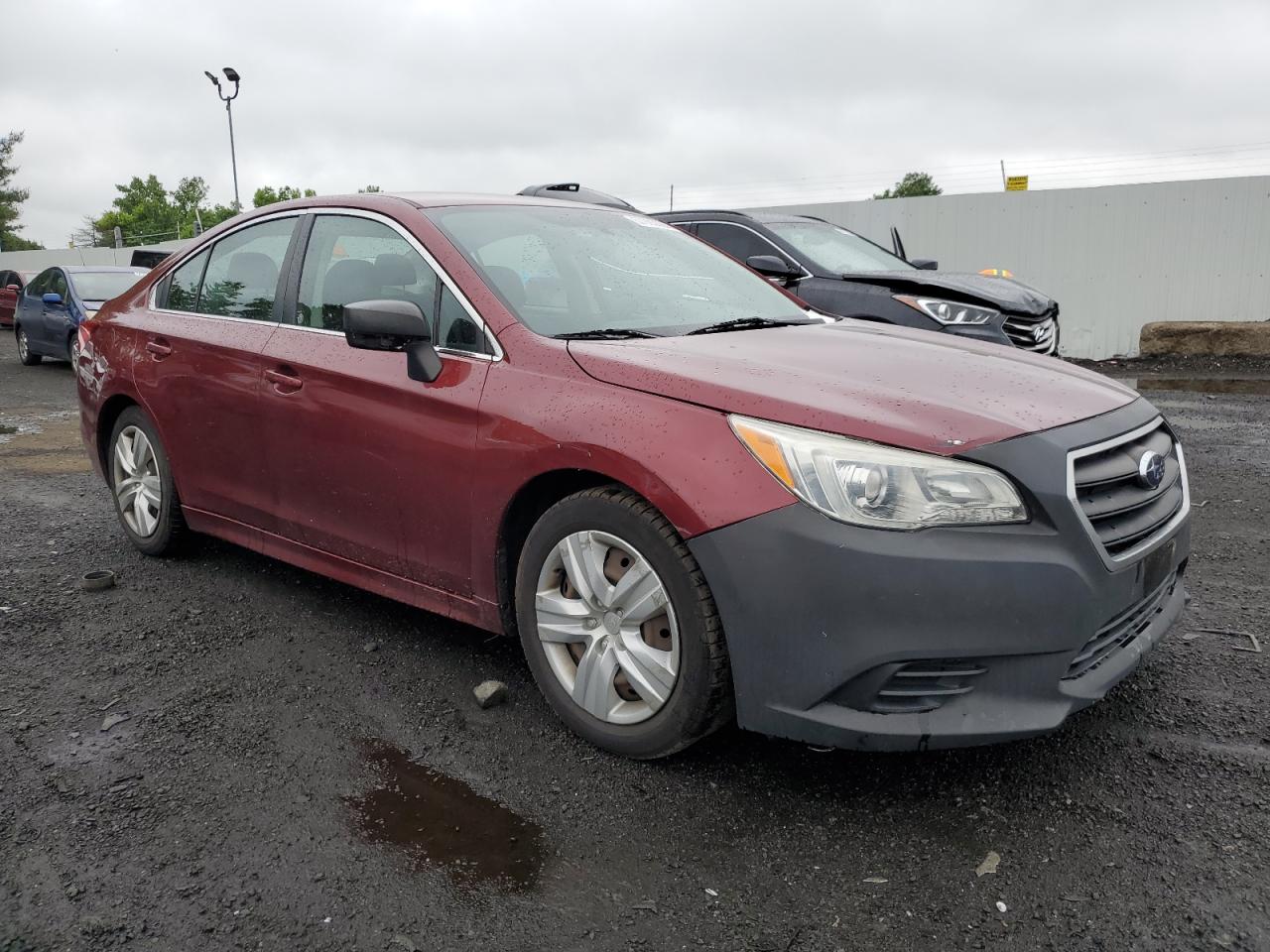 4S3BNAA67F3015833 2015 Subaru Legacy 2.5I