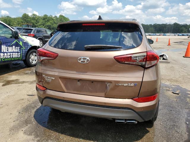 2016 Hyundai Tucson Limited VIN: KM8J33A20GU086647 Lot: 60851174
