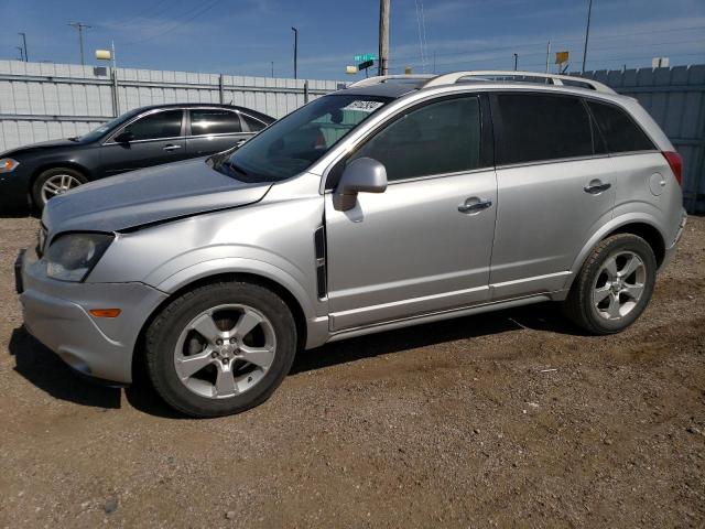 2015 CHEVROLET CAPTIVA LT - 3GNAL3EK6FS502768