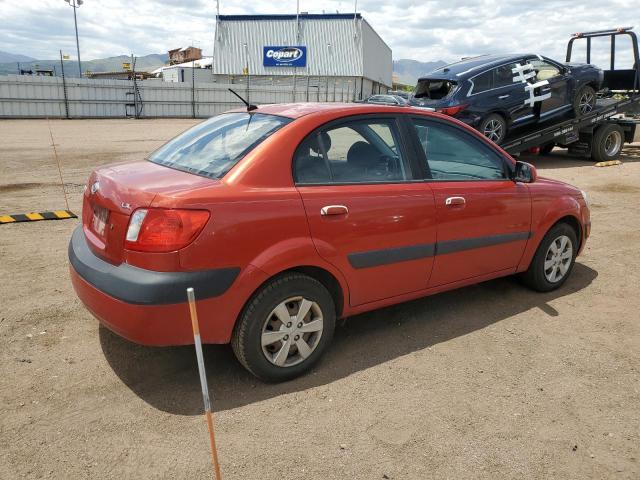 2008 Kia Rio Base VIN: KNADE123X86404638 Lot: 57220254