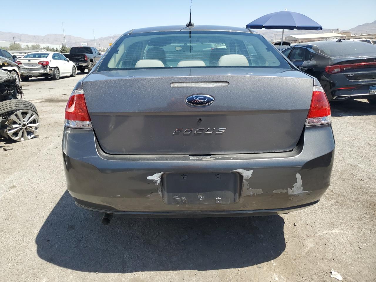 1FAHP34N19W225615 2009 Ford Focus S