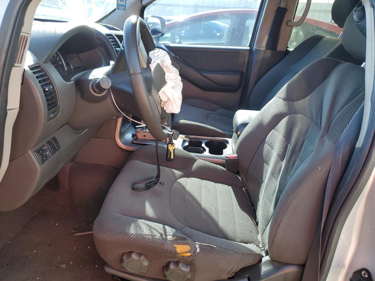 5N1AR18U36C616754 2006 Nissan Pathfinder Le