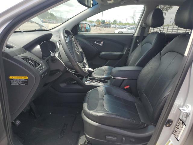 2013 Hyundai Tucson Gls VIN: KM8JUCAC9DU661281 Lot: 60214544