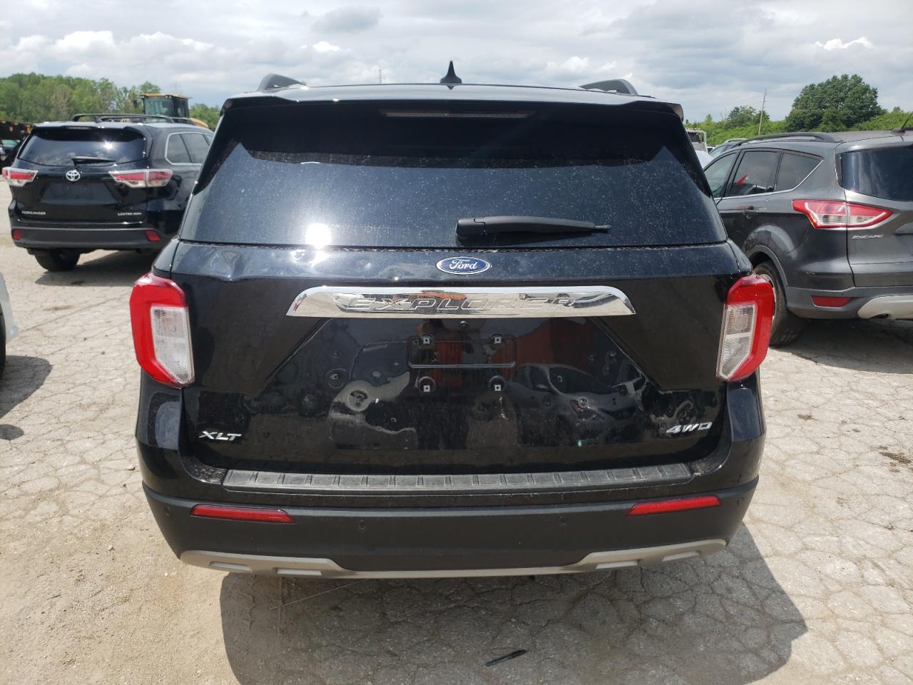 1FMSK8DH2PGA08082 FORD EXPLORER 2023